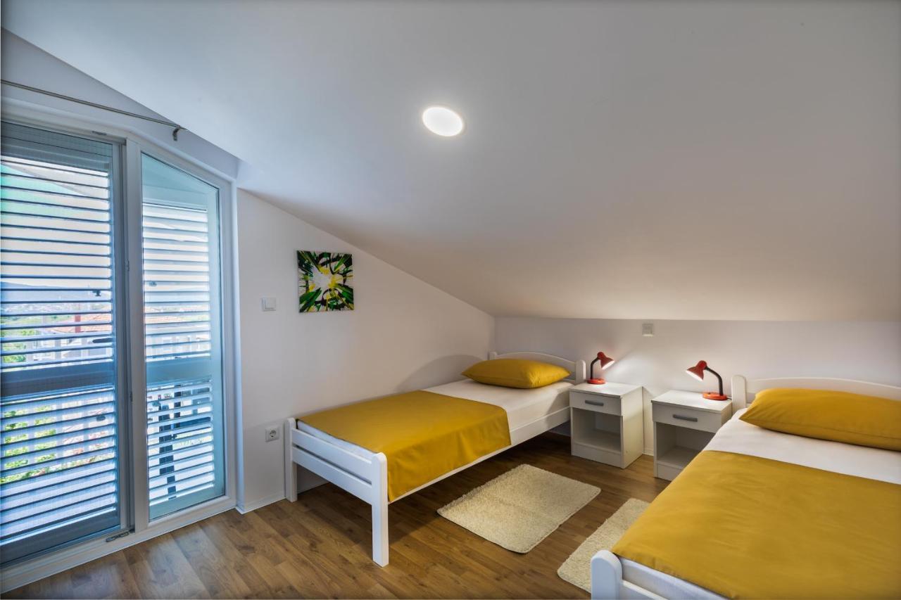Apartman Krsticevic Меткович Экстерьер фото