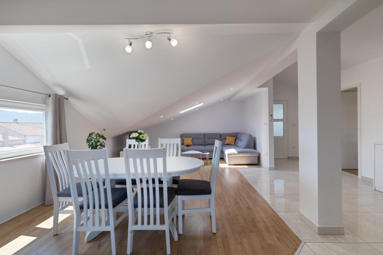 Apartman Krsticevic Меткович Экстерьер фото