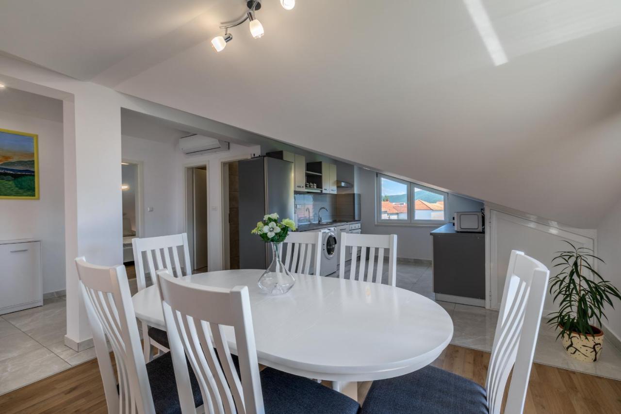 Apartman Krsticevic Меткович Экстерьер фото