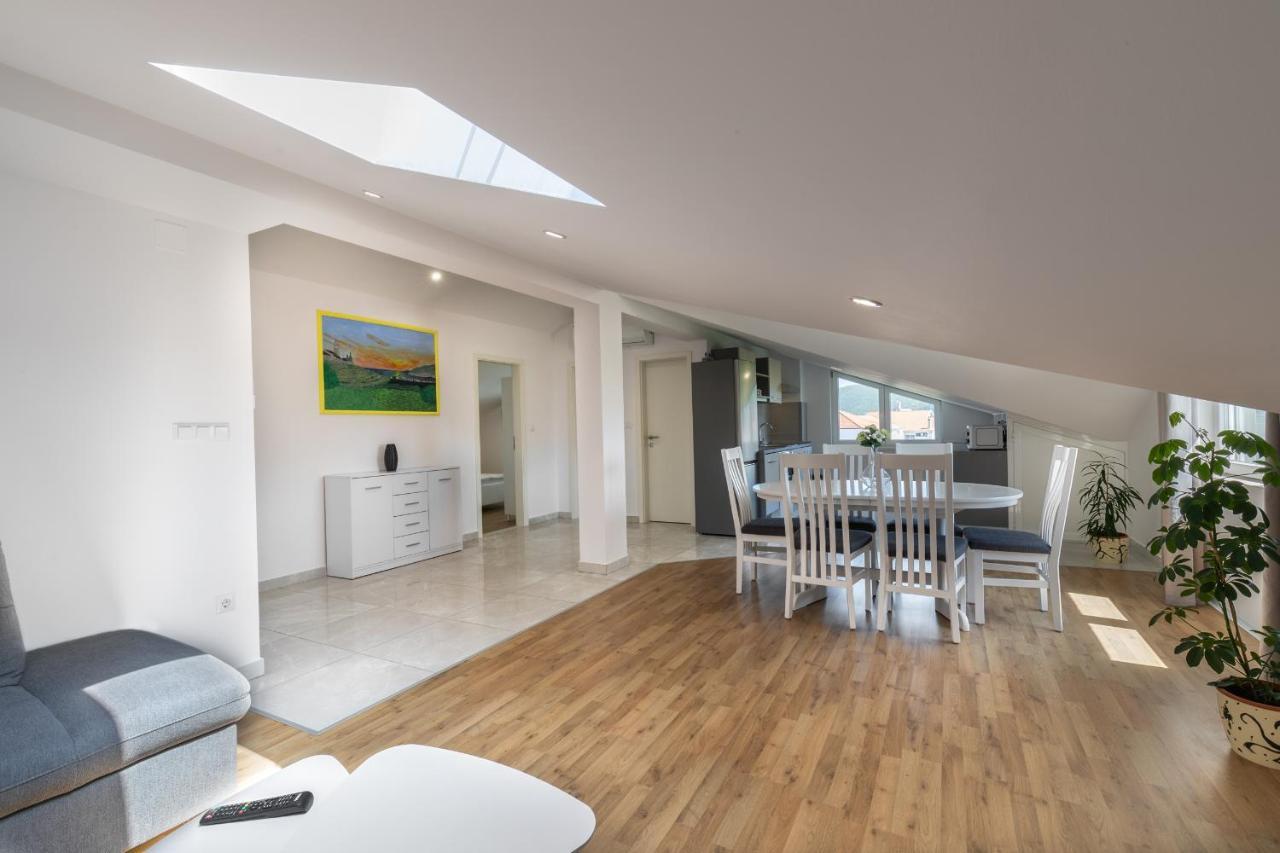 Apartman Krsticevic Меткович Экстерьер фото
