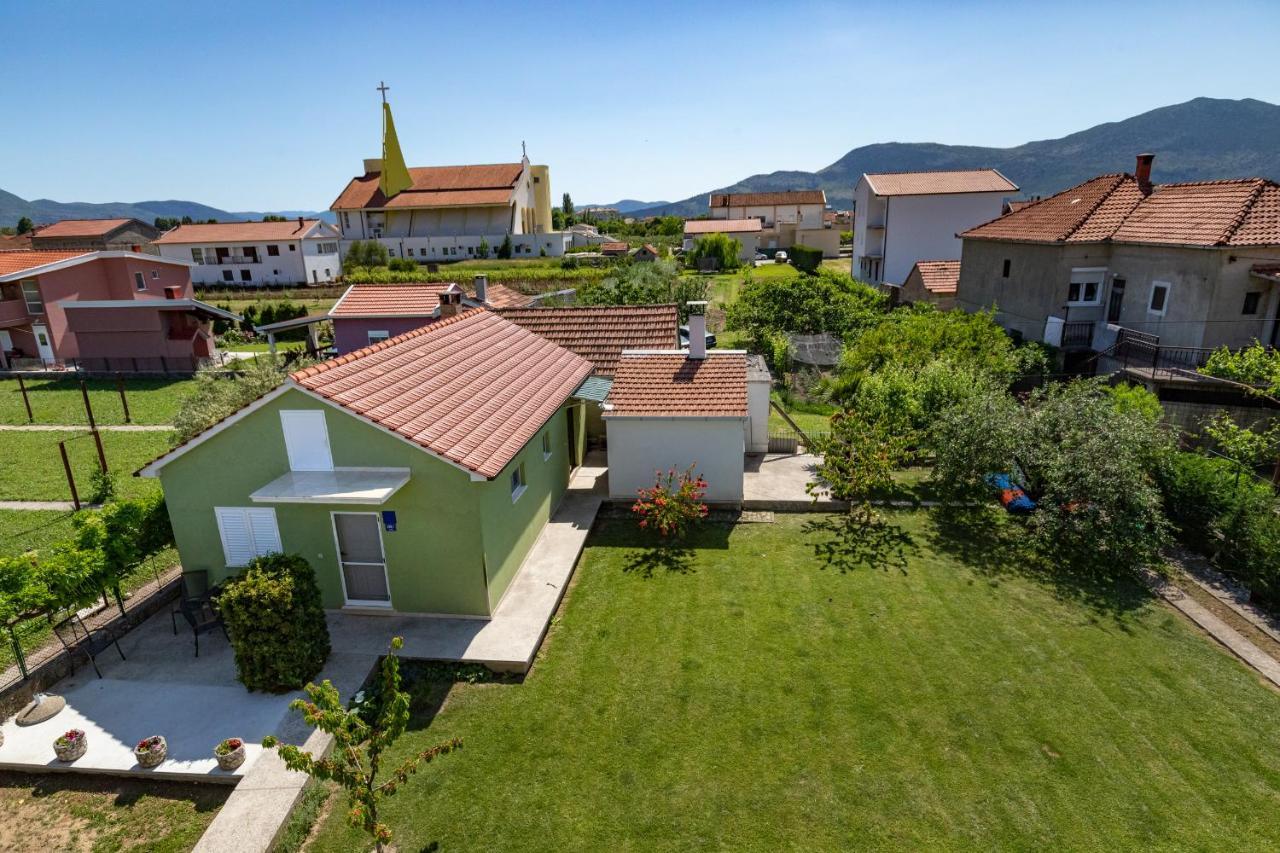 Apartman Krsticevic Меткович Экстерьер фото