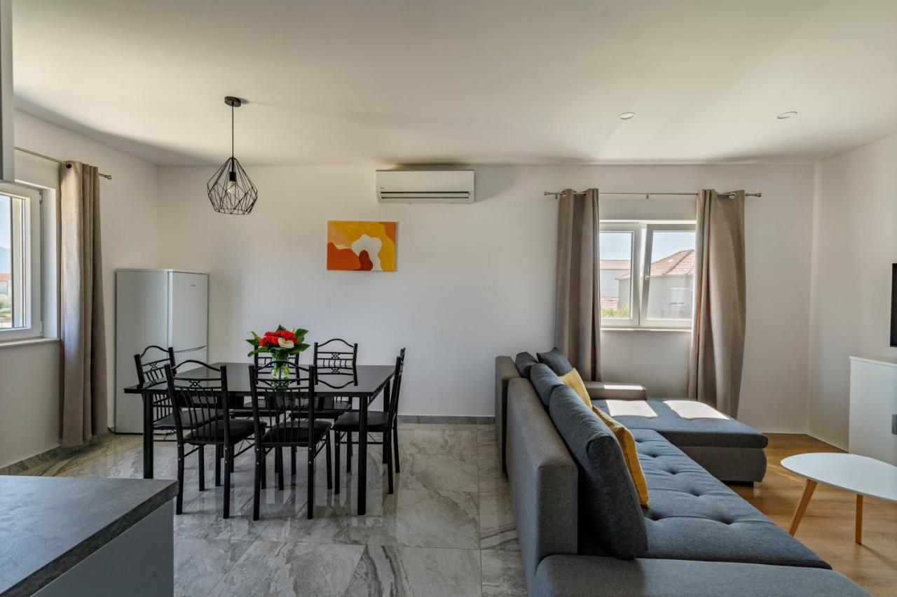 Apartman Krsticevic Меткович Экстерьер фото