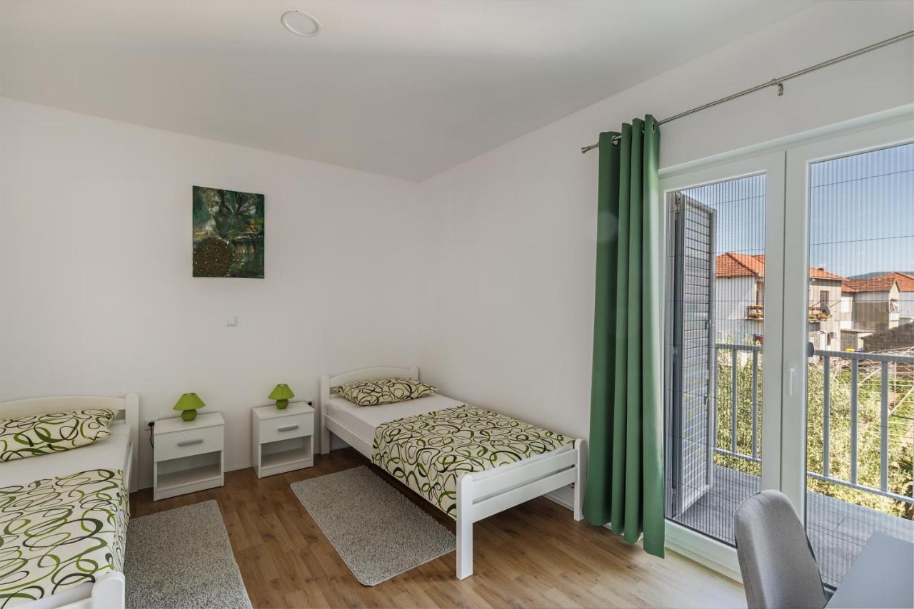 Apartman Krsticevic Меткович Экстерьер фото