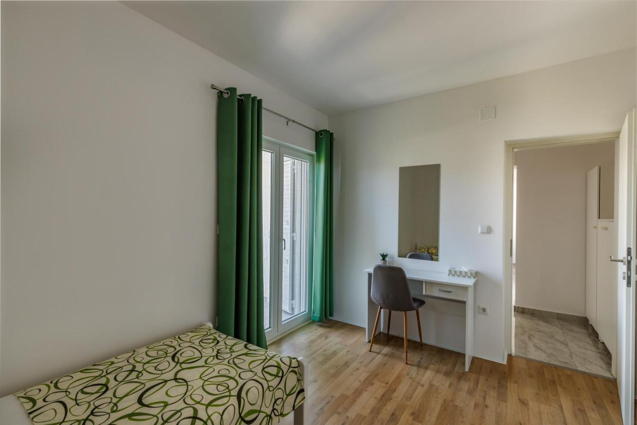 Apartman Krsticevic Меткович Экстерьер фото