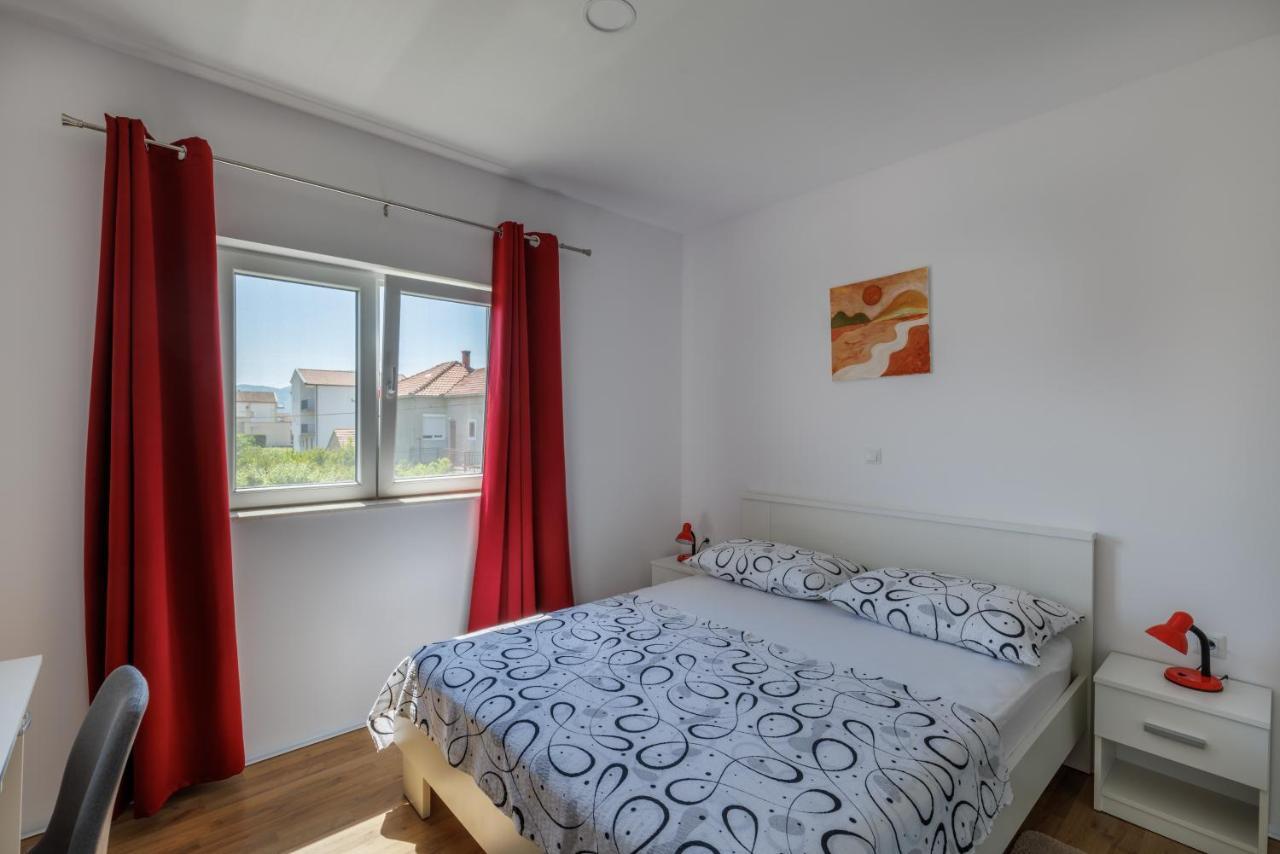 Apartman Krsticevic Меткович Экстерьер фото