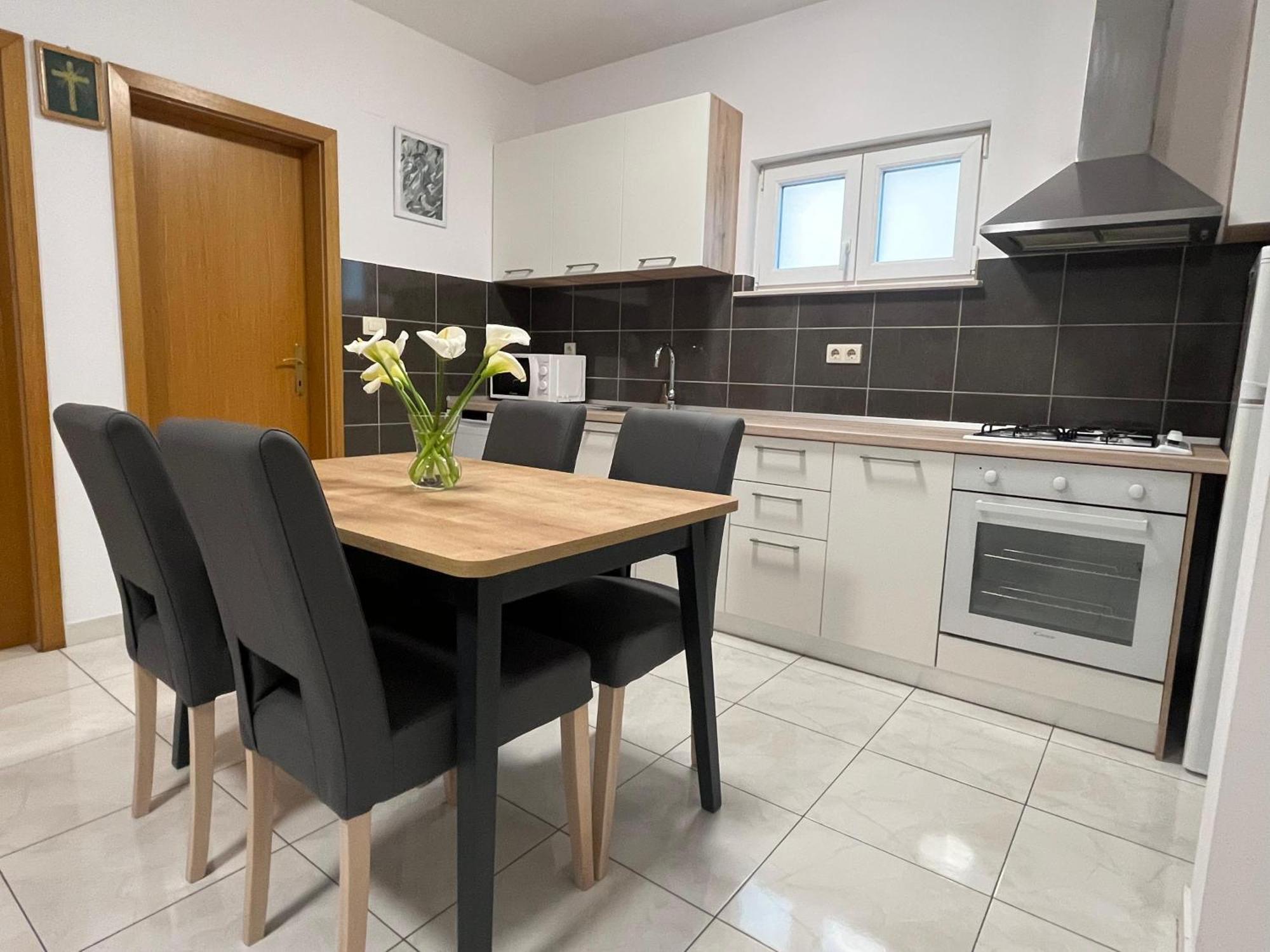 Apartman Krsticevic Меткович Экстерьер фото