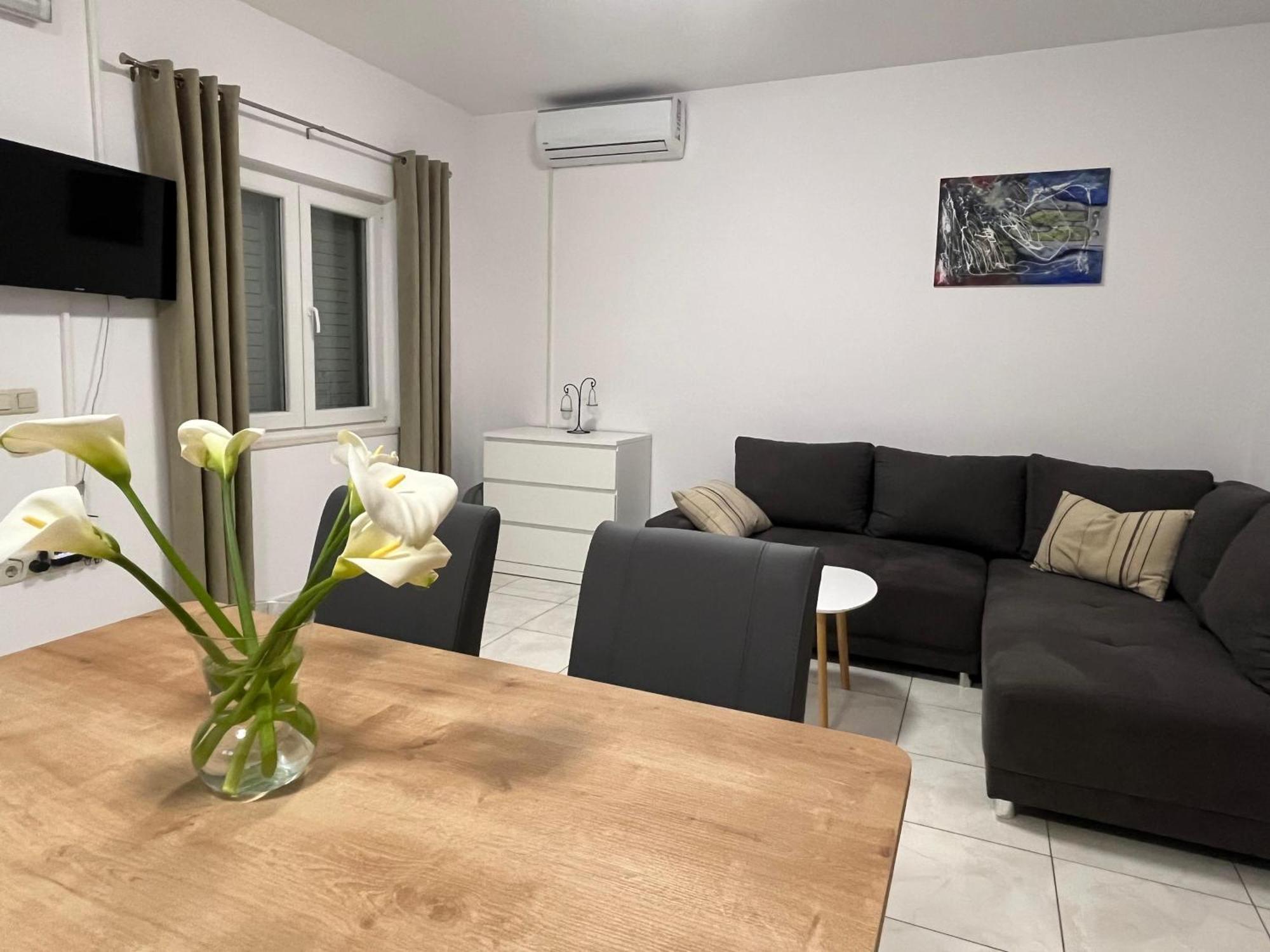 Apartman Krsticevic Меткович Экстерьер фото