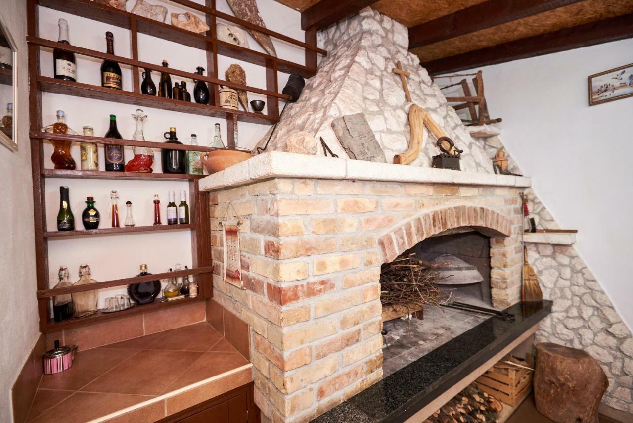 Apartman Krsticevic Меткович Экстерьер фото